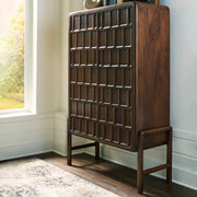 Furniture City Biloxi - Ashley Furniture - Dukestone Accent Cabinet - Accent Cabinet - A4000745