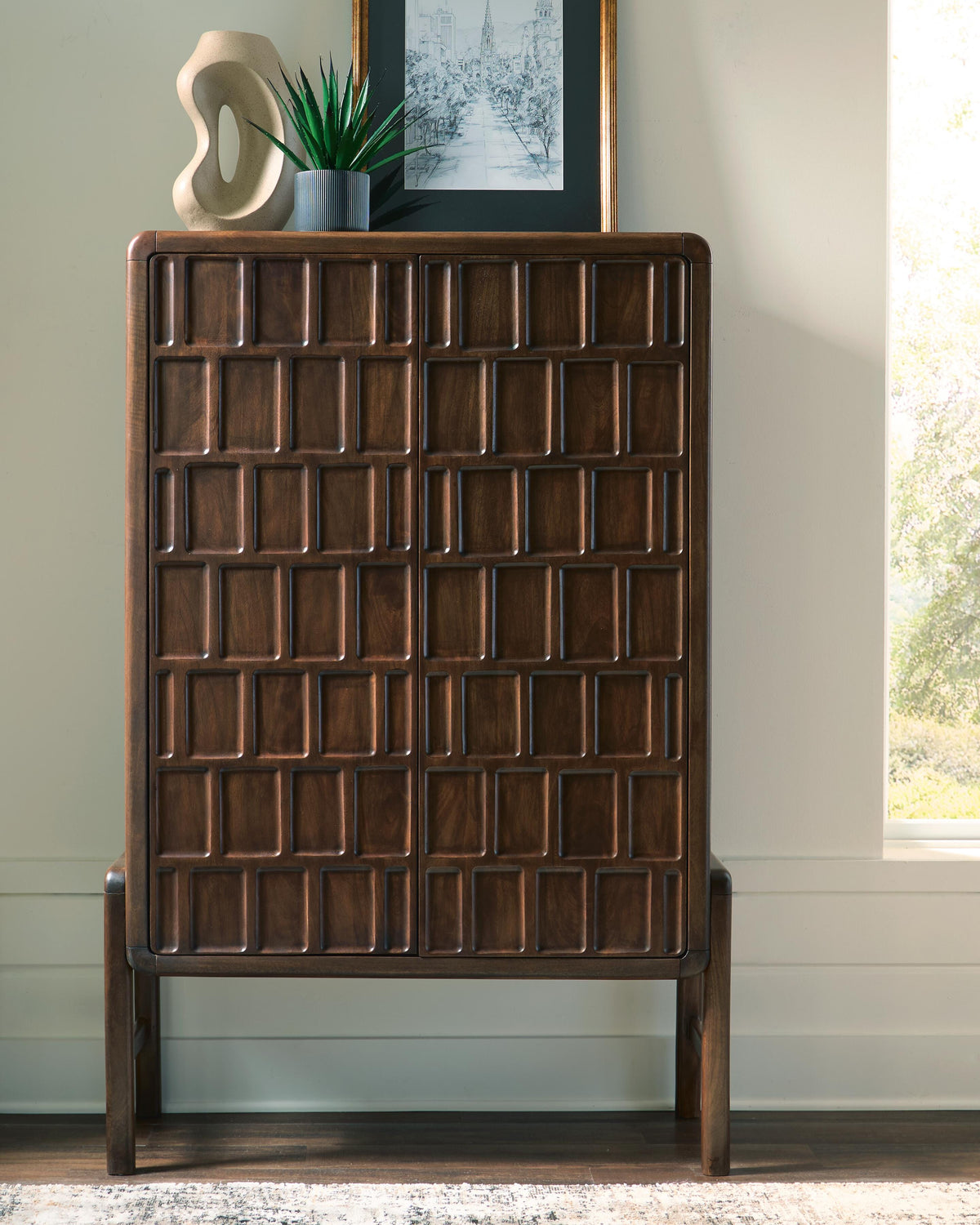 Dukestone Accent Cabinet