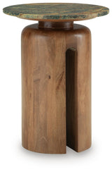 Caplow Accent Table
