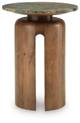 Caplow Accent Table