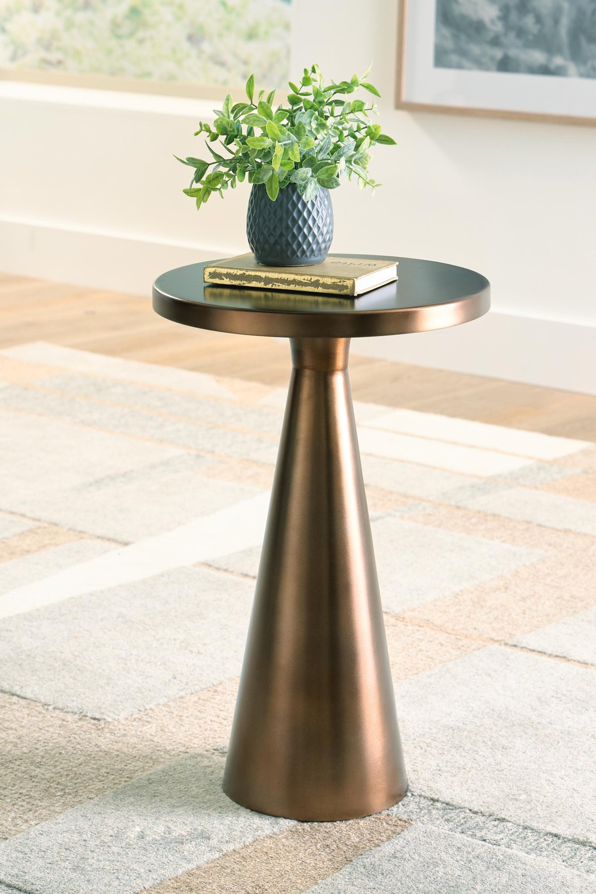 Budington Accent Table