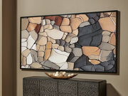 Furniture City Biloxi - Ashley Furniture - Patteworth Wall Decor - Wall Art - A8000482