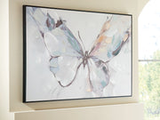 Furniture City Biloxi - Ashley Furniture - Dashwick Wall Decor - Wall Art - A8000487