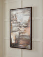 Furniture City Biloxi - Ashley Furniture - Floymour Wall Decor - Wall Art / Multi - A8000499