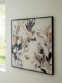 Furniture City Biloxi - Ashley Furniture - Trulow Wall Decor - Wall Art / Tan/Brown/Black - A8000504