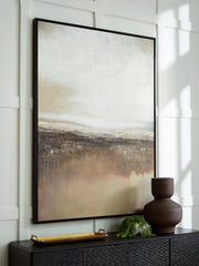 Furniture City Biloxi - Ashley Furniture - Siaking Wall Decor - Wall Art - A8000509