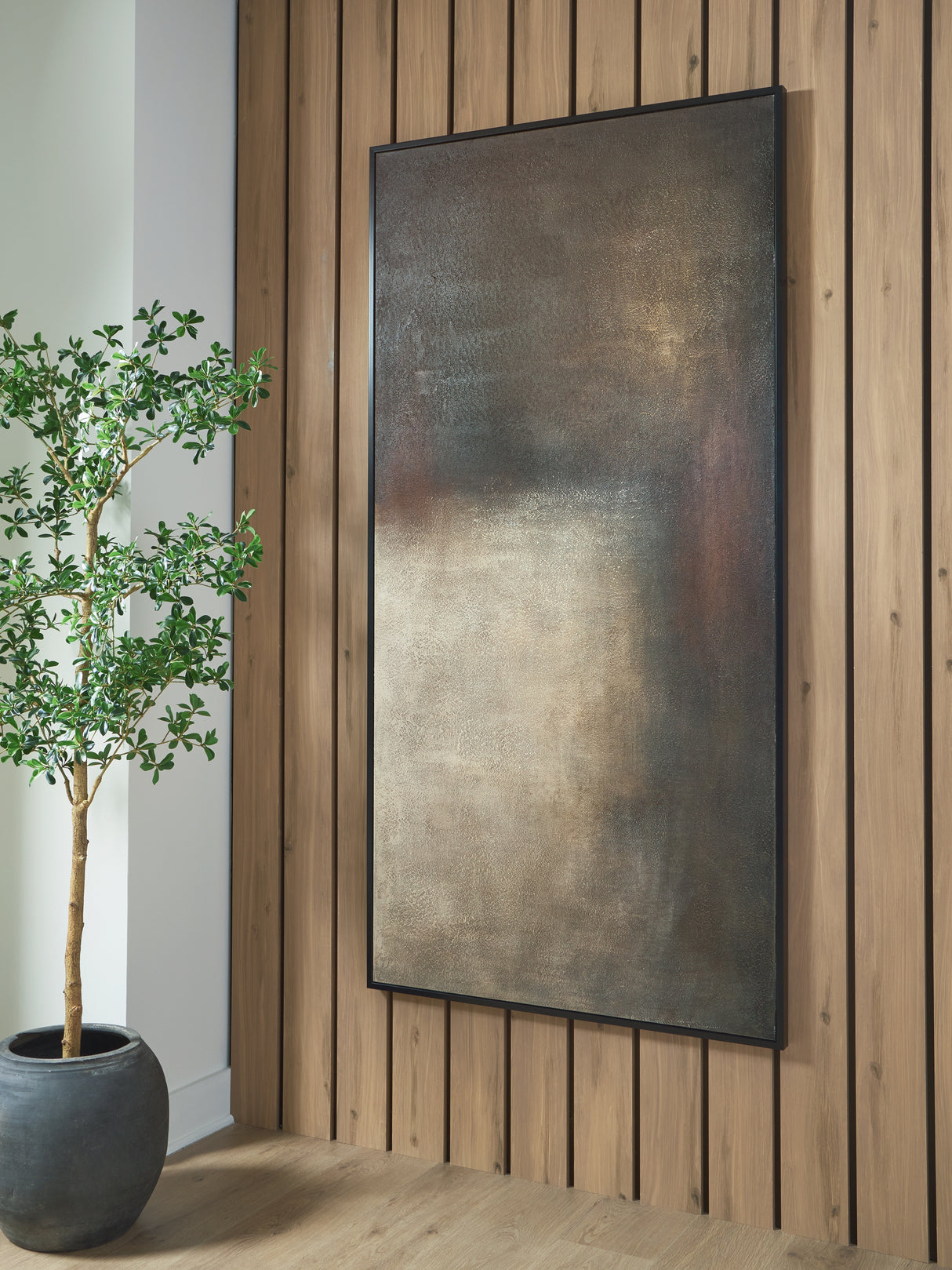 Furniture City Biloxi - Ashley Furniture - Wernmen Wall Decor - Wall Art - A8000511