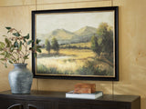 Furniture City Biloxi - Ashley Furniture - Ingor Wall Decor - Wall Art - A8000525