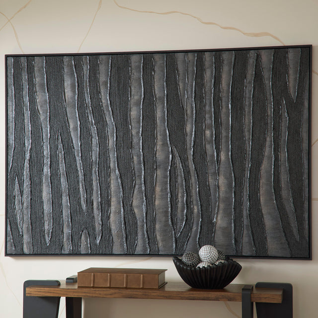 Furniture City Biloxi - Ashley Furniture - Lynnworth Wall Decor - Wall Art - A8000532