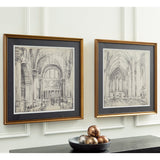 Furniture City Biloxi - Ashley Furniture - Downyard Wall Decor - Wall Art Set (Set of 2) - A8000548