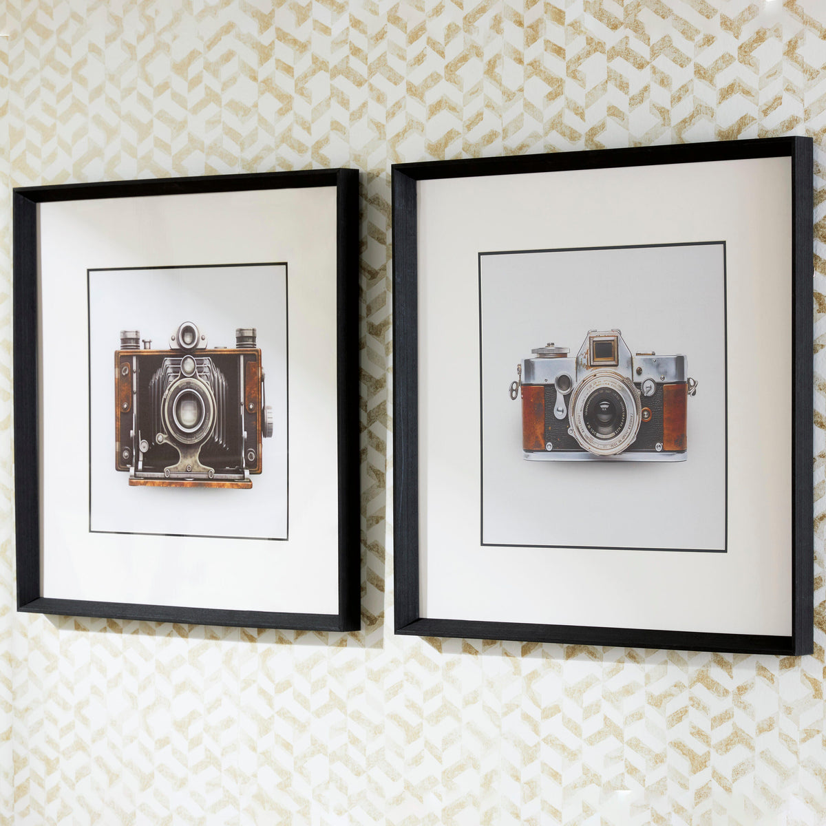 Furniture City Biloxi - Ashley Furniture - Dirkgrove Wall Decor - Wall Art Set (Set of 2) - A8000549