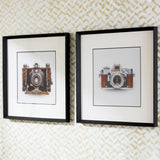 Furniture City Biloxi - Ashley Furniture - Dirkgrove Wall Decor - Wall Art Set (Set of 2) - A8000549
