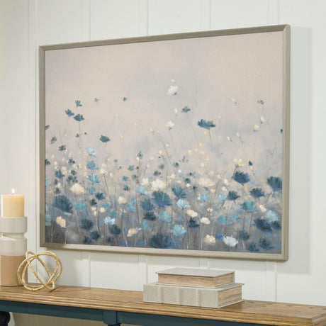 Furniture City Biloxi - Ashley Furniture - Claydale Wall Decor - Wall Art - A8000552