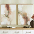 Furniture City Biloxi - Ashley Furniture - Brettwarth Wall Decor - Wall Art Set (Set of 2) - A8000555