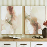 Furniture City Biloxi - Ashley Furniture - Brettwarth Wall Decor - Wall Art Set (Set of 2) - A8000555