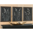 Furniture City Biloxi - Ashley Furniture - Janisburg Wall Decor - Wall Art Set (3/CN) - A8000561