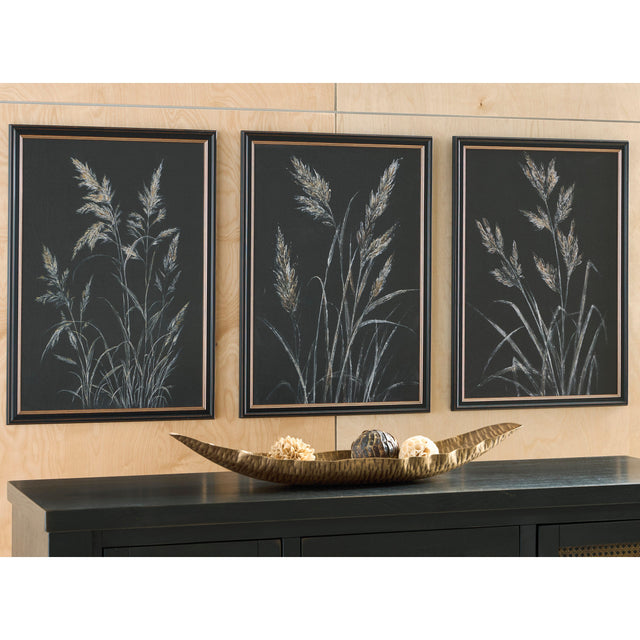 Furniture City Biloxi - Ashley Furniture - Janisburg Wall Decor - Wall Art Set (3/CN) - A8000561
