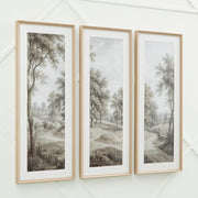 Furniture City Biloxi - Ashley Furniture - Dixonburg Wall Decor - Wall Art Set (3/CN) - A8000562