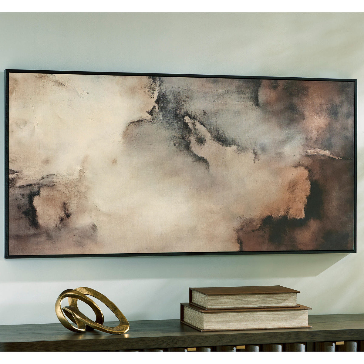 Furniture City Biloxi - Ashley Furniture - Lonnham Wall Decor - Wall Art - A8000564