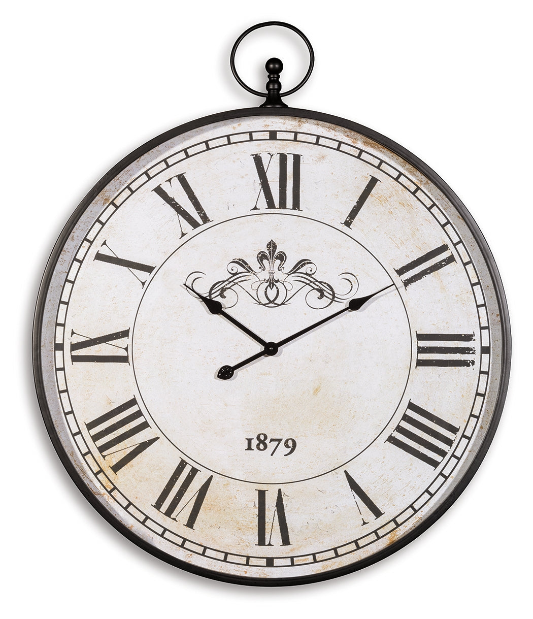 Augustina Wall Clock