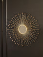 Furniture City Biloxi - Ashley Furniture - Morwenna Mirror - Accent Mirror / Bronze/Gold Finish - A8010392