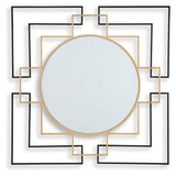 Oceanal Mirror
