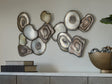 Furniture City Biloxi - Ashley Furniture - Worthman Wall Decor - Wall Decor / Multi - A8010397
