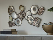 Furniture City Biloxi - Ashley Furniture - Worthman Wall Decor - Wall Decor / Multi - A8010397