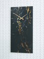 Furniture City Biloxi - Ashley Furniture - Teague Wall Decor - Wall Clock / Brown/Gray/Ivory - A8010432