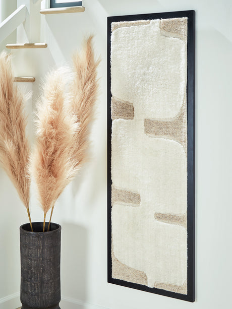 Furniture City Biloxi - Ashley Furniture - Kadworth Wall Decor - Wall Decor - A8010449