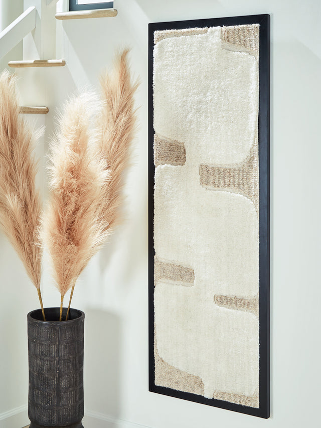 Furniture City Biloxi - Ashley Furniture - Kadworth Wall Decor - Wall Decor - A8010449