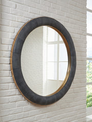 Furniture City Biloxi - Ashley Furniture - Corinsworth Mirror - Accent Mirror - A8010456