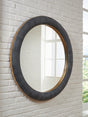 Furniture City Biloxi - Ashley Furniture - Corinsworth Mirror - Accent Mirror - A8010456