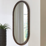 Furniture City Biloxi - Ashley Furniture - Clorington Mirror - Accent Mirror - A8010463