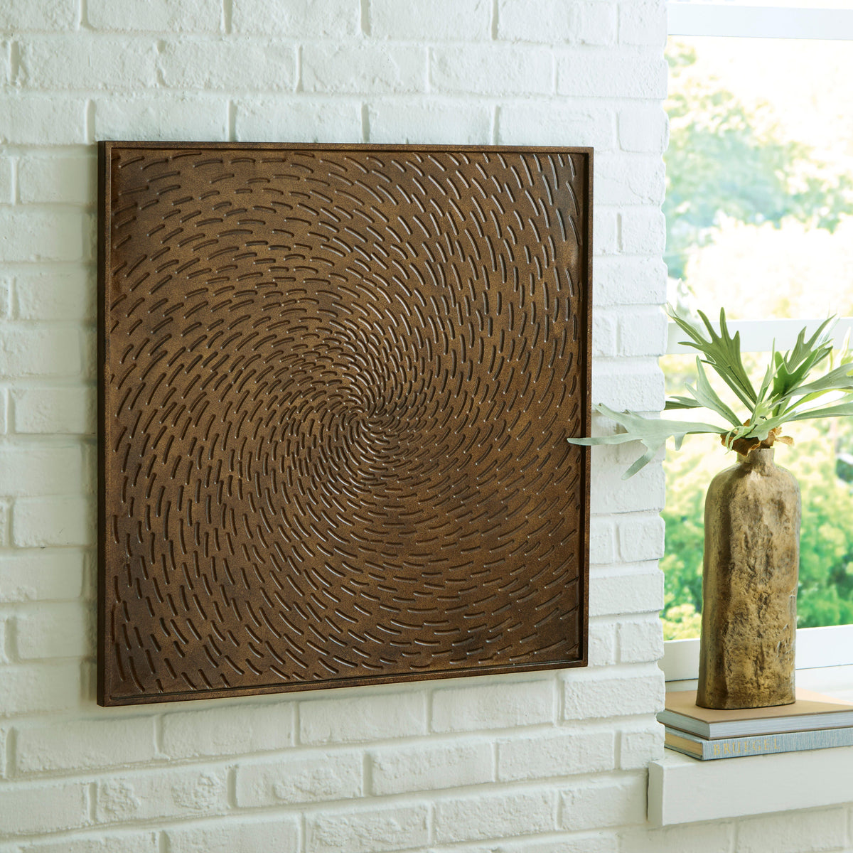 Furniture City Biloxi - Ashley Furniture - Dullter Wall Decor - Wall Decor - A8010468