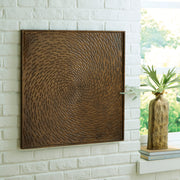 Furniture City Biloxi - Ashley Furniture - Dullter Wall Decor - Wall Decor - A8010468