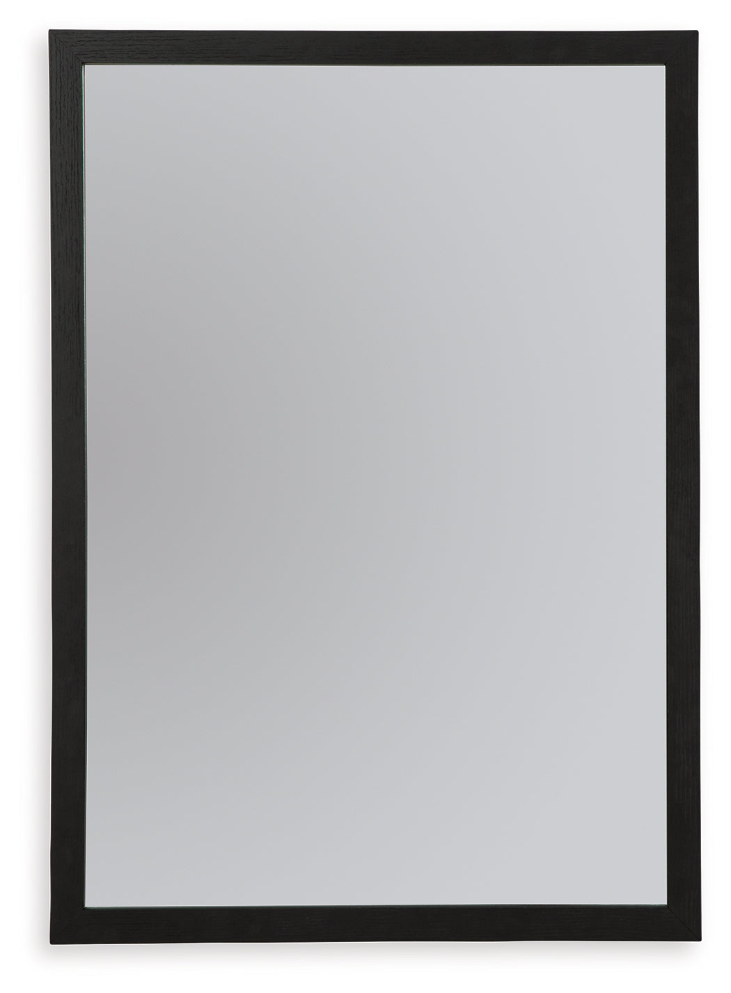 Furniture City Biloxi - Ashley Furniture - Danziar Bedroom - Bedroom Mirror / Black - B1013-36