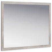 Furniture City Biloxi - Ashley Furniture - Vessalli Bedroom - Bedroom Mirror / Gray - B1036-36