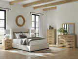 Brozmont Bedroom