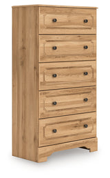 Aleaport Bedroom