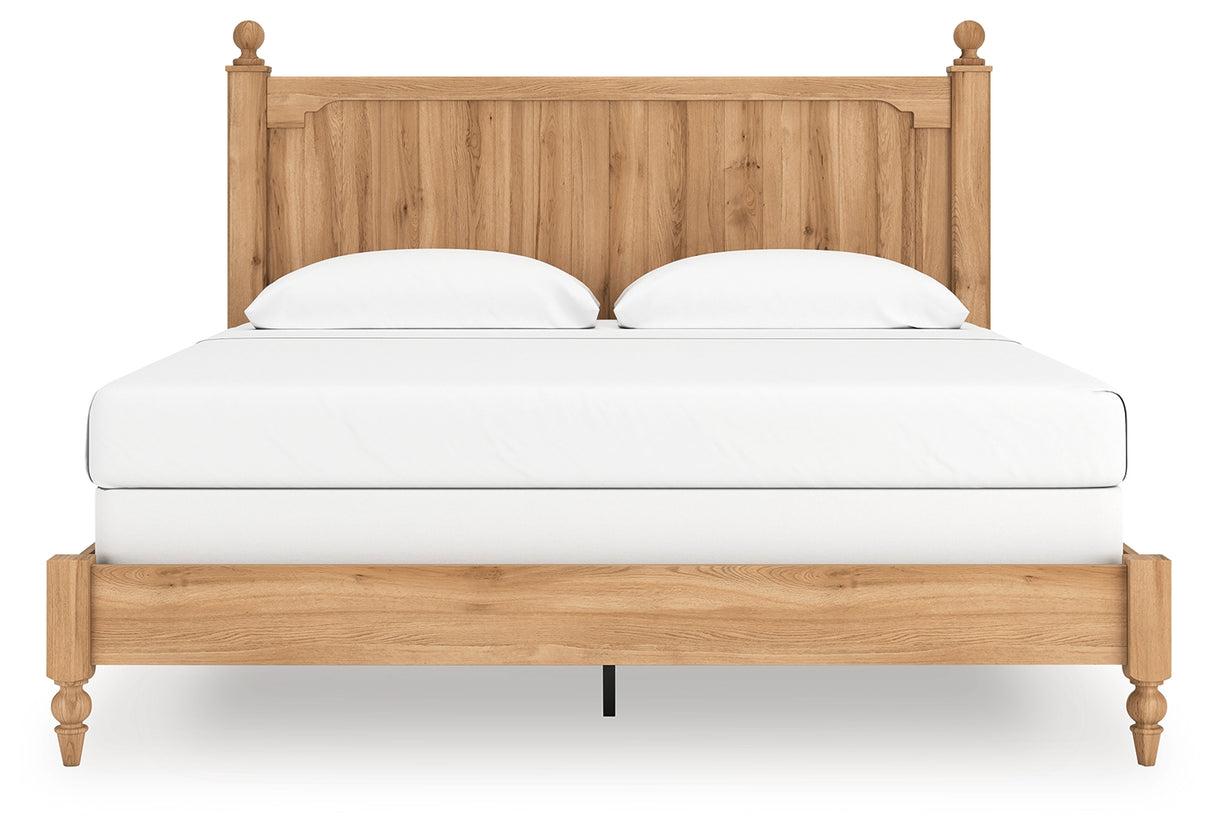 Aleaport Bedroom