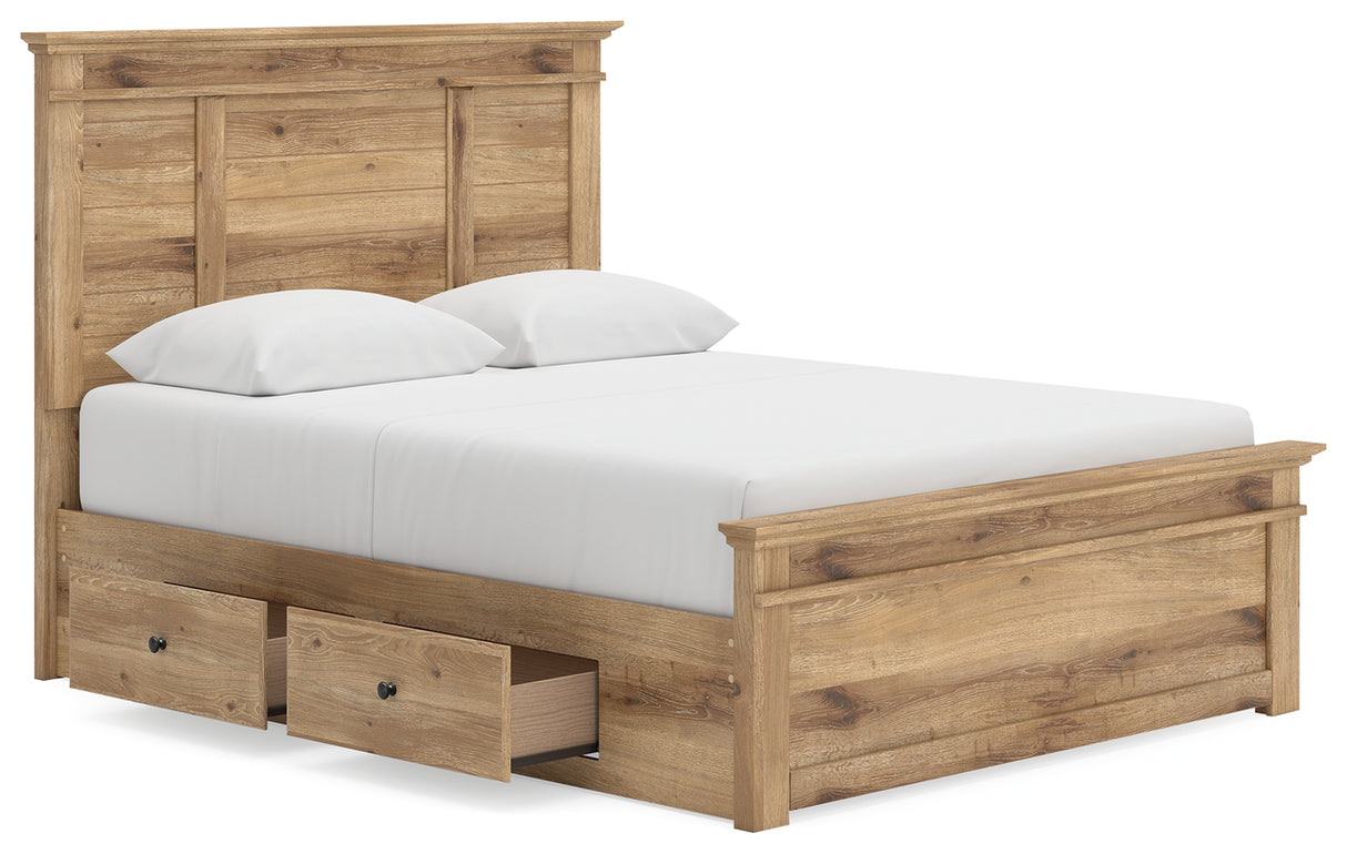 Makidern Bedroom