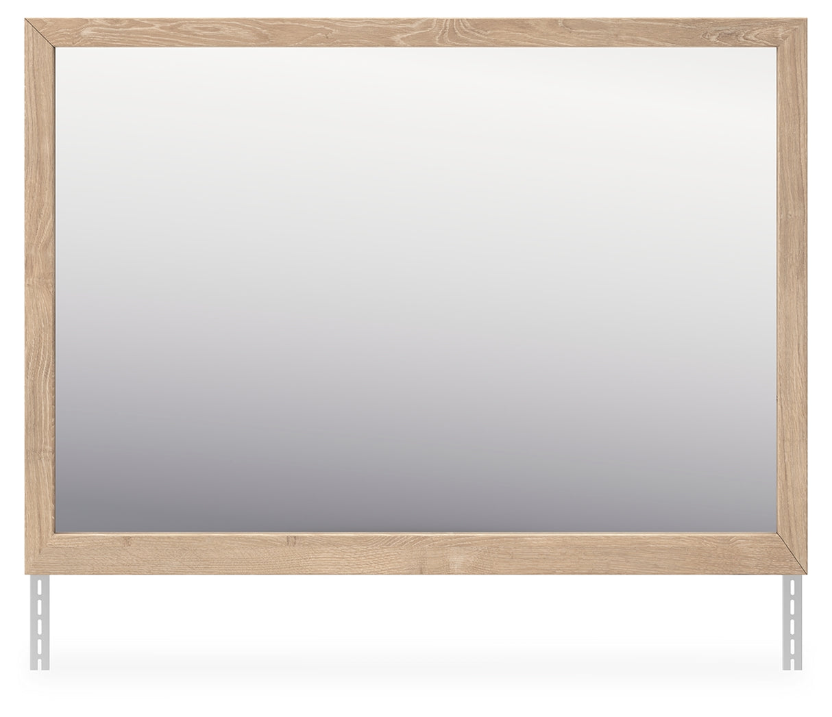 Furniture City Biloxi - Ashley Furniture - Cielden Bedroom - Bedroom Mirror / Tan - B1199-36