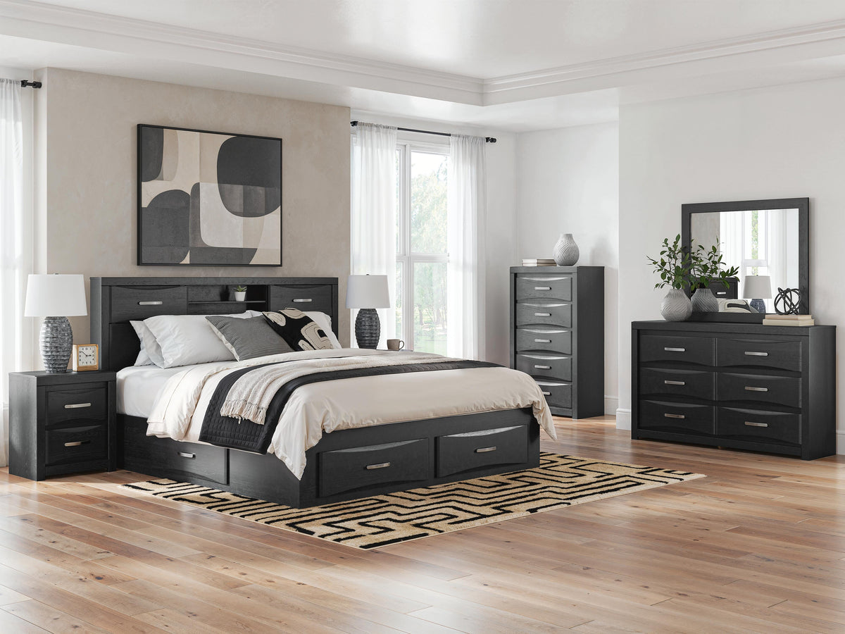 Stabotta Bedroom