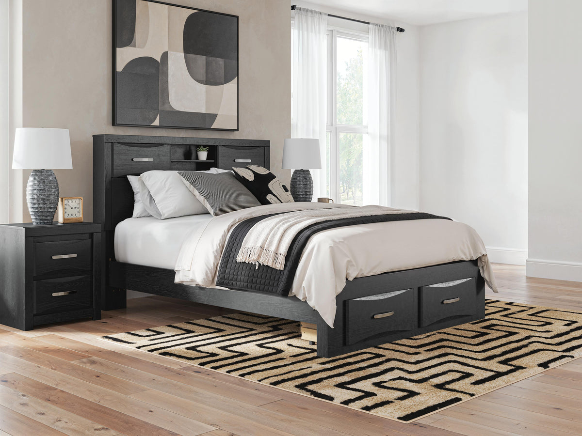 Stabotta Bedroom