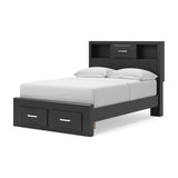 Stabotta Bedroom