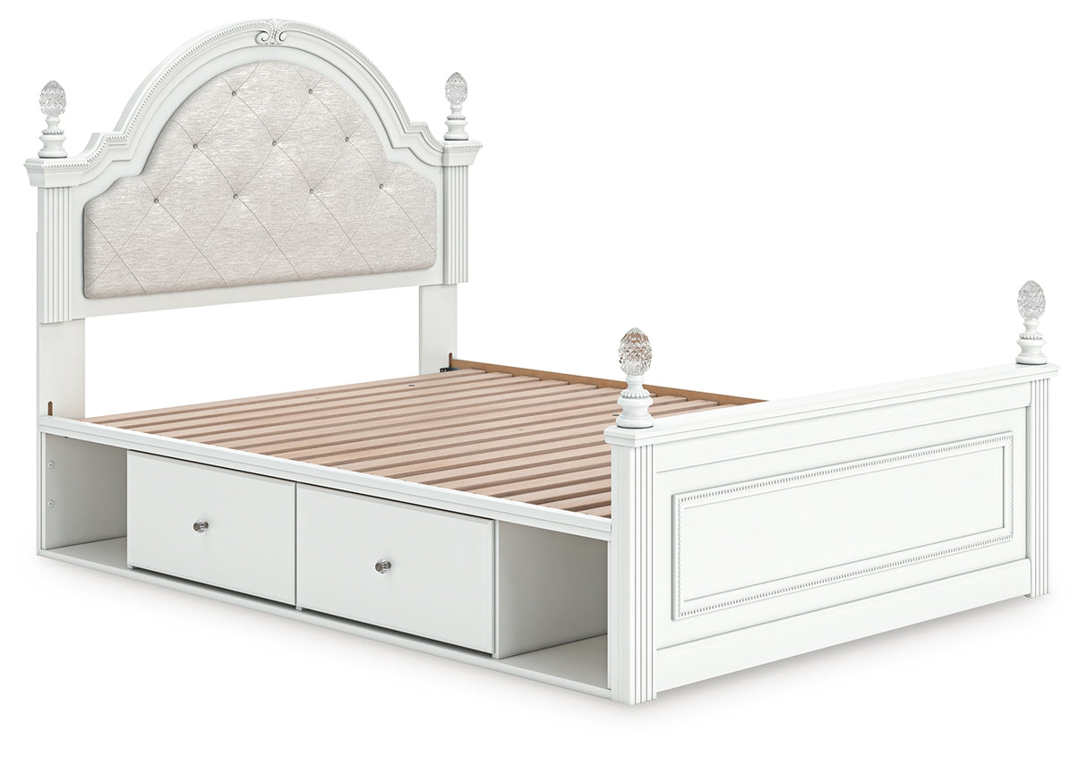 Kozlani Bedroom
