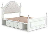 Kozlani Bedroom