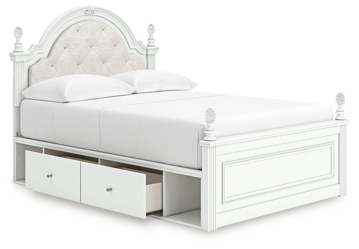 Kozlani Bedroom