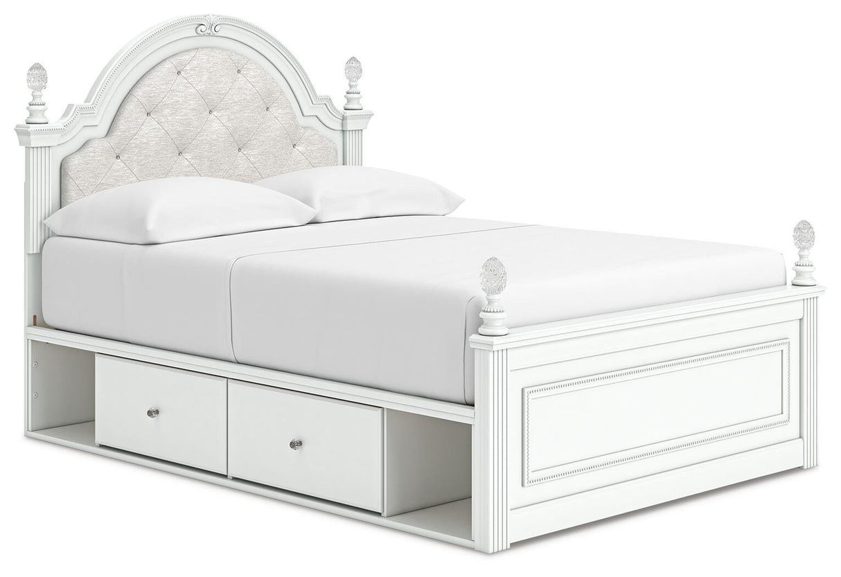 Kozlani Bedroom